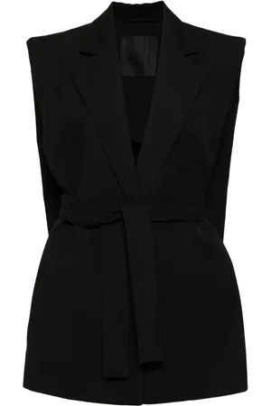 JNBY Blazer oversize sin mangas