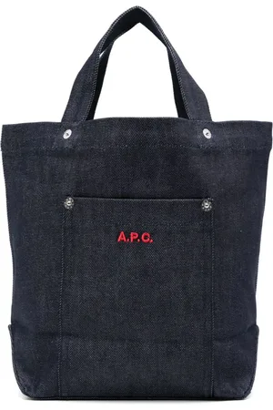 A.P.C. Bolso shopper Thais mini