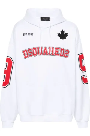 Dsquared2 Sudadera Caten 64 con capucha