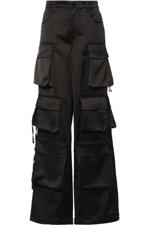 GIUSEPPE DI MORABITO Pantalones rectos tipo cargo