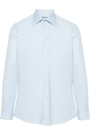 Etro Camisa con cuello italiano