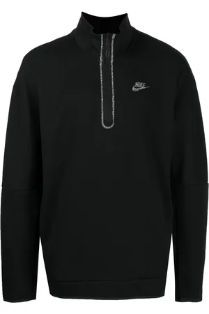 Nike Sudadera NSW Tech Fleece con media cremallera