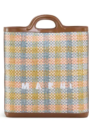 Marni Bolso shopper tejido