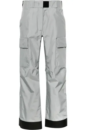 Prada Pantalones de esquí tipo cargo