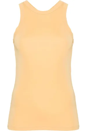 Totême Top sin mangas