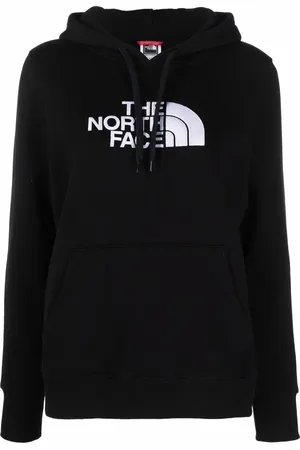 The North Face Sudadera con logo bordado y capucha
