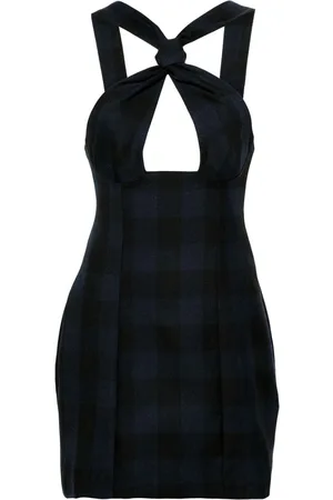 Sinéad O’Dwyer Vestido corto Tie