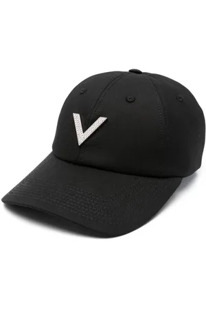 VALENTINO GARAVANI Gorra VLogo con detalles de cristal