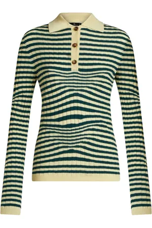 Etro Polo a rayas