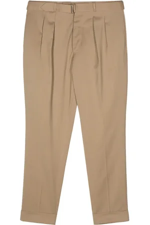OFFICINE GENERALE Pantalones ajustados Pierre
