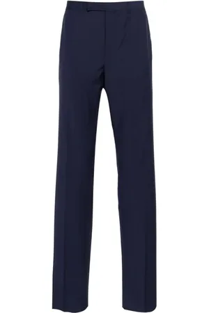 Ermenegildo Zegna Pantalones chinos lisos