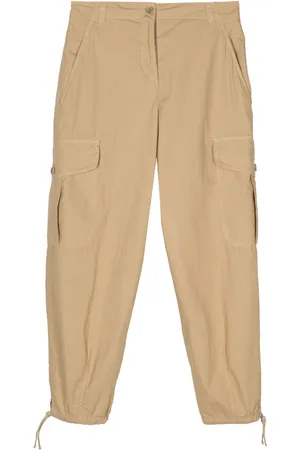Aspesi Pantalones ajustados tipo cargo