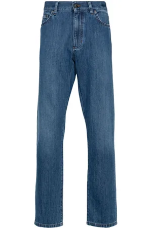 Ermenegildo Zegna Vaqueros slim City