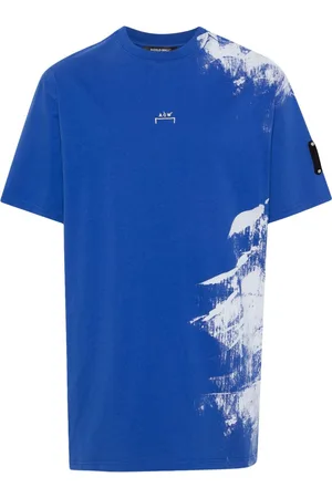 A-cold-wall* Camiseta Brushstroke