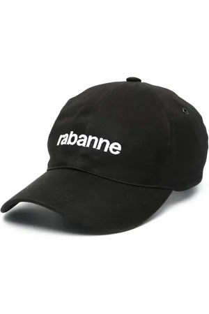 Paco rabanne Gorra con logo bordado