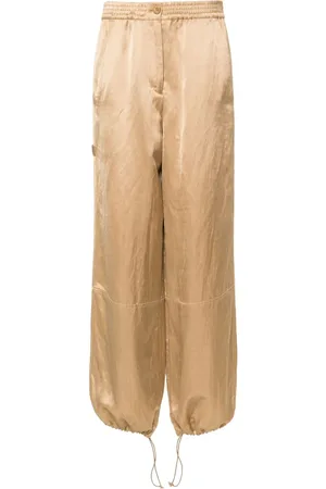 Dorothee Schumacher Pantalones rectos Slouchy Coolness
