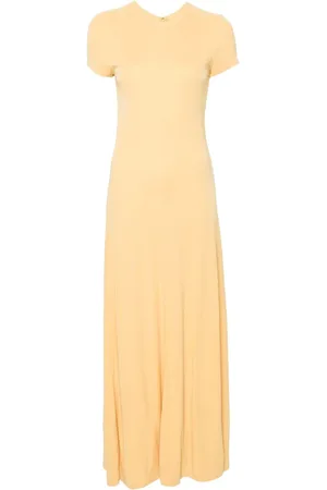 Totême Vestido largo Fluid