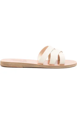 Ancient Greek Sandals Sandalias slip-on