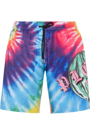 Philipp Plein Bañador Tutti Frutti
