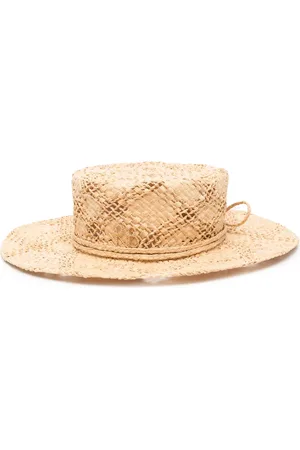 Ruslan Baginskiy Sombrero de verano con lazo