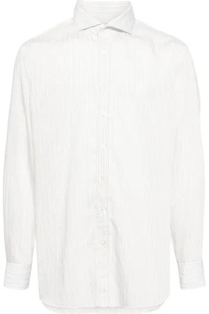 LARDINI Camisa a rayas
