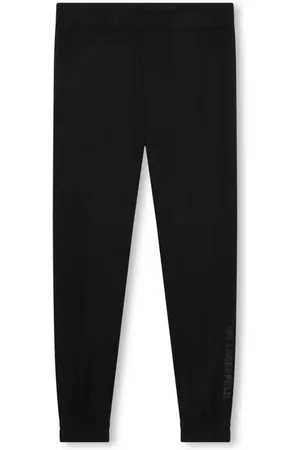 Karl Lagerfeld Pantalones de chándal con logo estampado