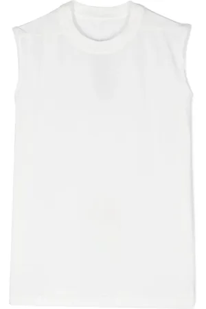Rick Owens Camiseta Tarp sin mangas