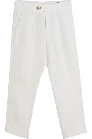 Brunello Cucinelli Pantalones rectos