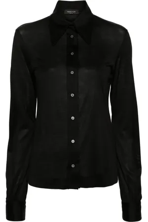 Fabiana Filippi Camisa de tejido jersey