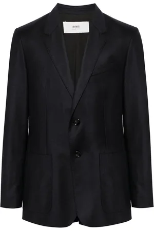 Ami Blazer con diseño abierto