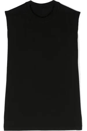 Rick Owens Camiseta Tarp sin mangas