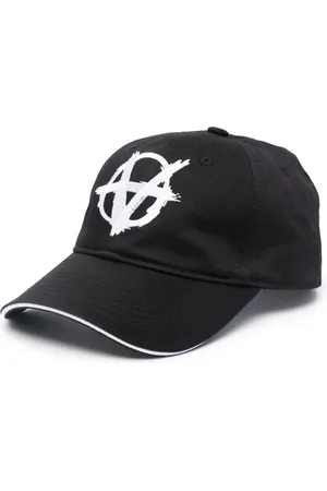 Vetements Gorra con logo bordado