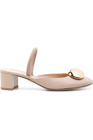 Gianvito Rossi Zapatos Sphera con tacón de 45 mm