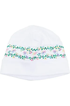 Chiara Ferragni Gorro con estampado Eyelike
