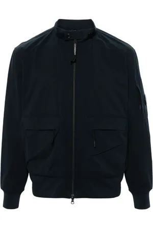C.P. Company Chaqueta Pro-Tek liviana con cremallera