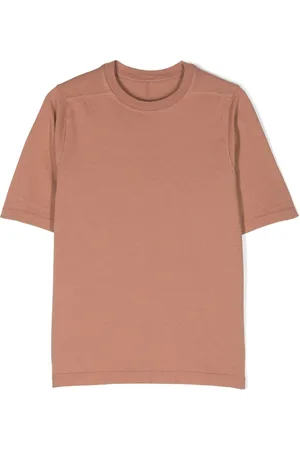 Rick Owens Camiseta Jumbo