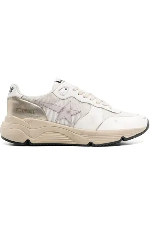 Golden Goose Zapatillas Running Sole con suela gruesa