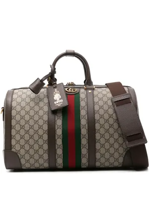 Gucci Bolso de viaje Savoy pequeño
