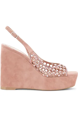 RENE CAOVILLA Sandalias con tacón de 125 mm