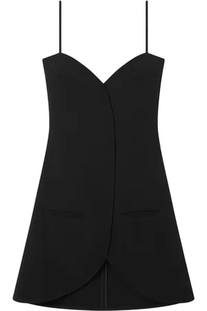 Courrèges Vestido corto Ellipse