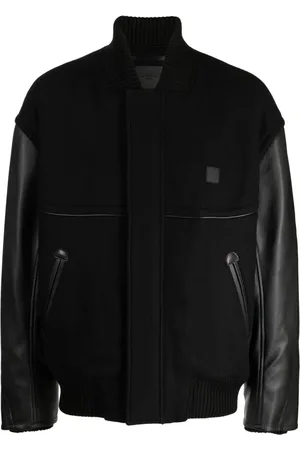 SONGZIO Chaqueta bomber varsity