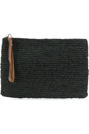 IBELIV Bolso de mano con cremallera