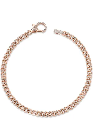 Shay Pulsera Baby en oro de 18 ct con diamantes