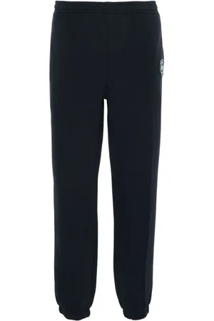 Lacoste Pantalones con parche del logo