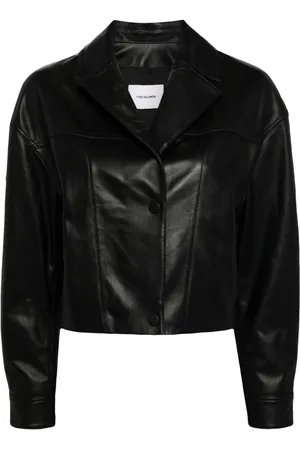 YVES SALOMON Chaqueta corta