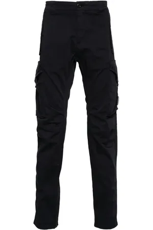 C.P. Company Pantalones cargo con detalle Lens