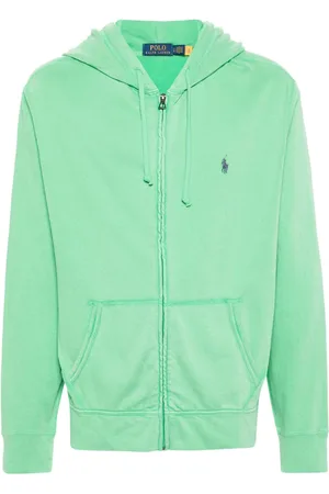 Ralph Lauren Sudadera con capucha y motivo Polo Pony