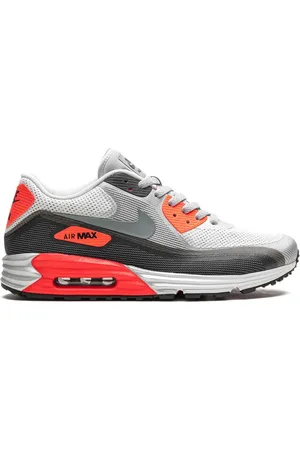 Nike Zapatillas Air Max 90 Lunar C3.0 "White/Cool Grey/Black/Infrared"