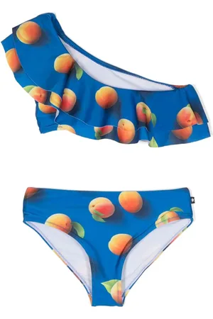 Molo Bikini con estampado Nikkie Apricot