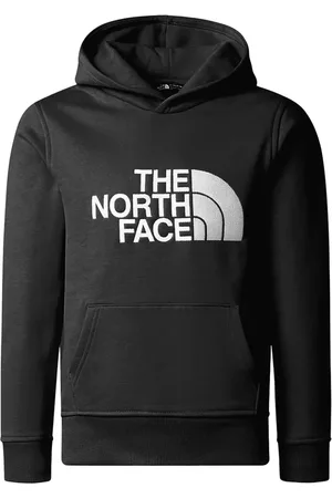 The North Face Sudadera con capucha y logo bordado